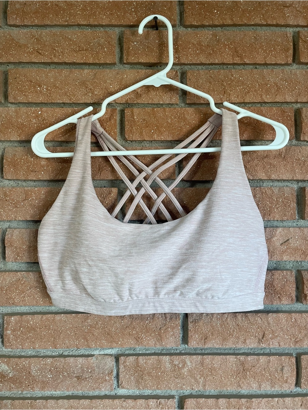 Victoria's Secret Incredible Essential
Strappy Back Sports Bra XL